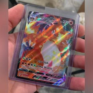 Darkness ablaze Charizard VMAX
